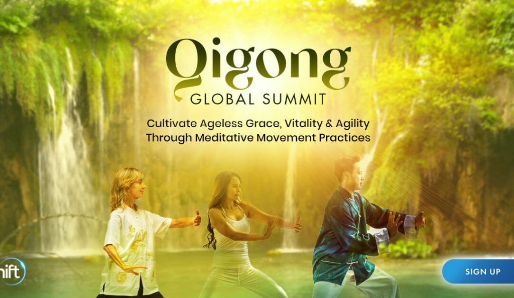 Qigong global summit 2023
