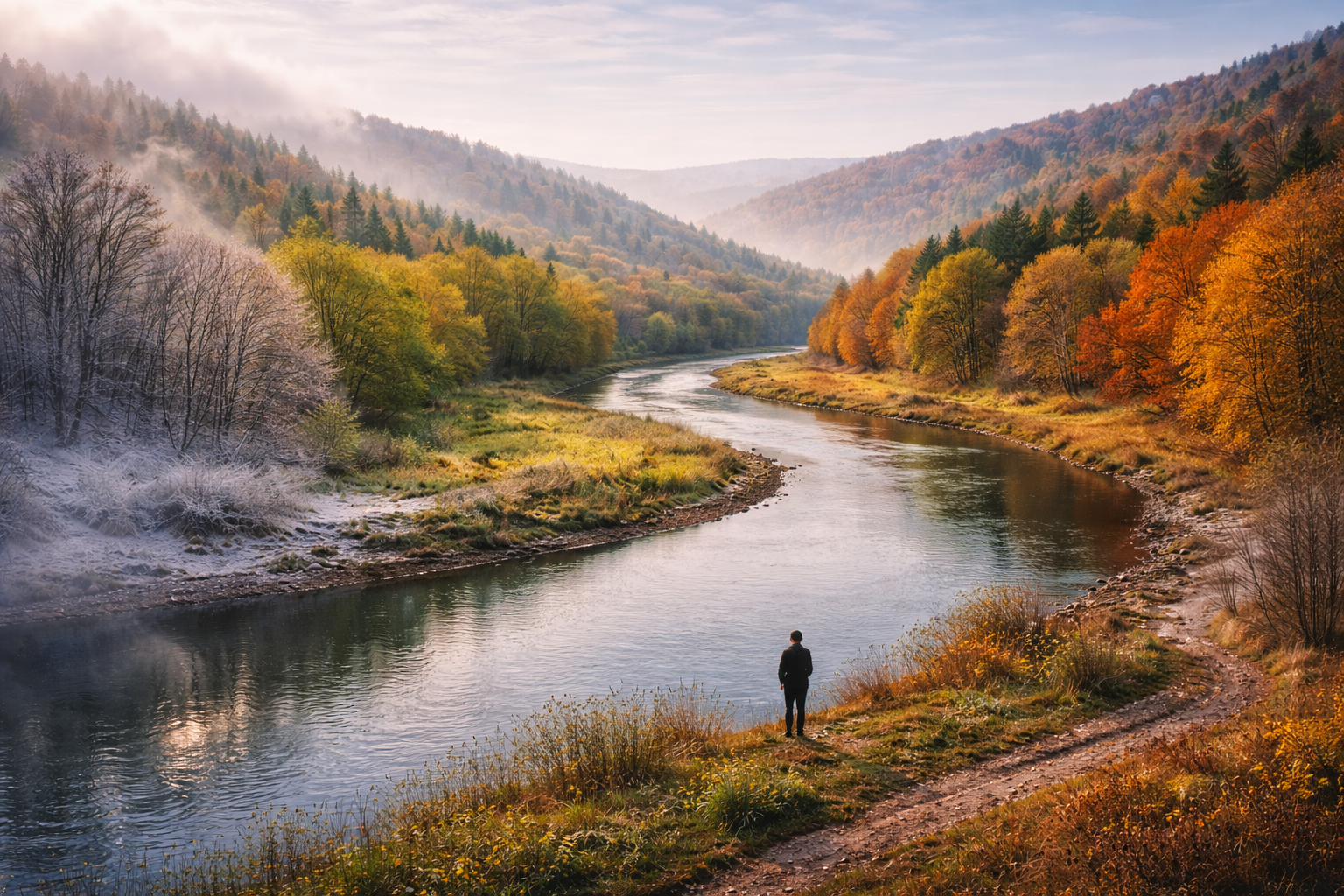 The Creative Cycle And Five Elements