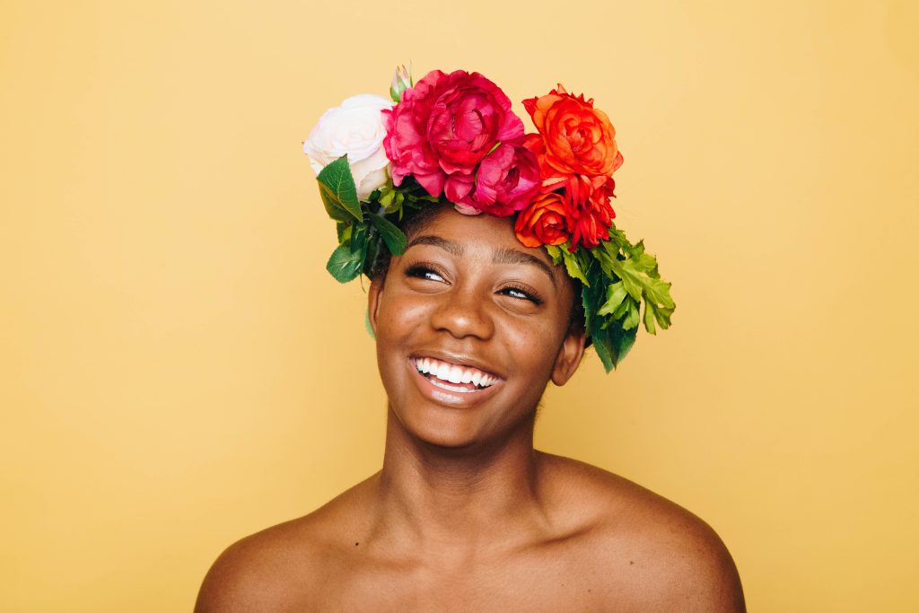Summer solstice rituals: Create a floral crown