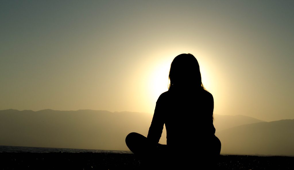 Summer solstice ritual: Sunrise meditation