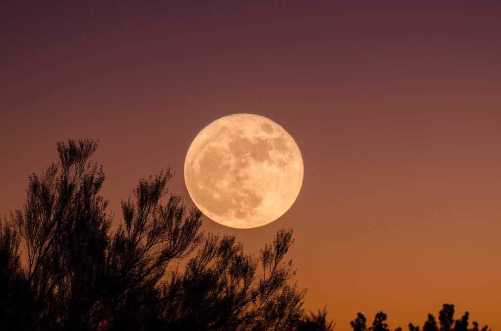 Summer solstice rituals: Full Moon meditation